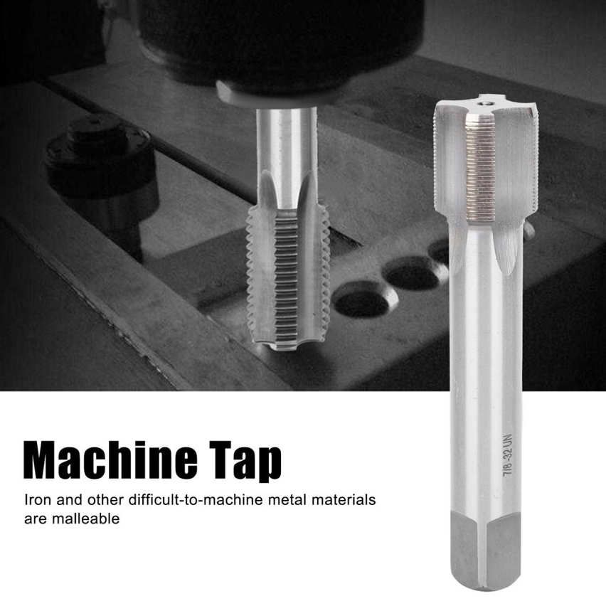 UN‑2B Tap HSS American Standard Machine Tools High Speed Steel Industrial Supplies 7/8‑32