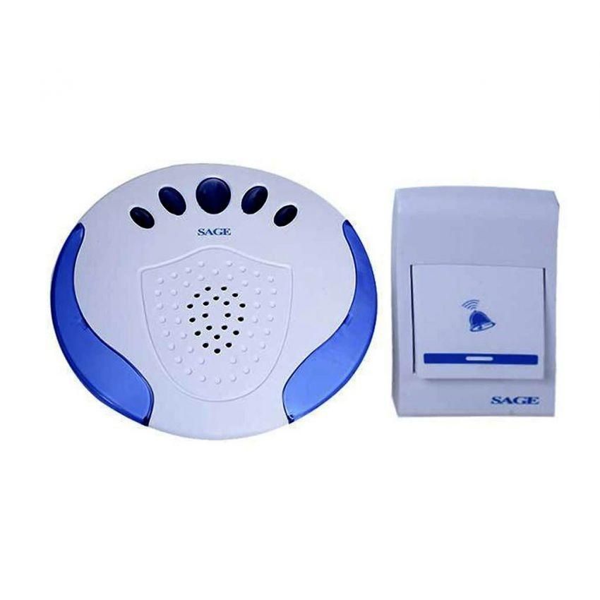 Exclusive Sage Wireless Door Calling Bell
