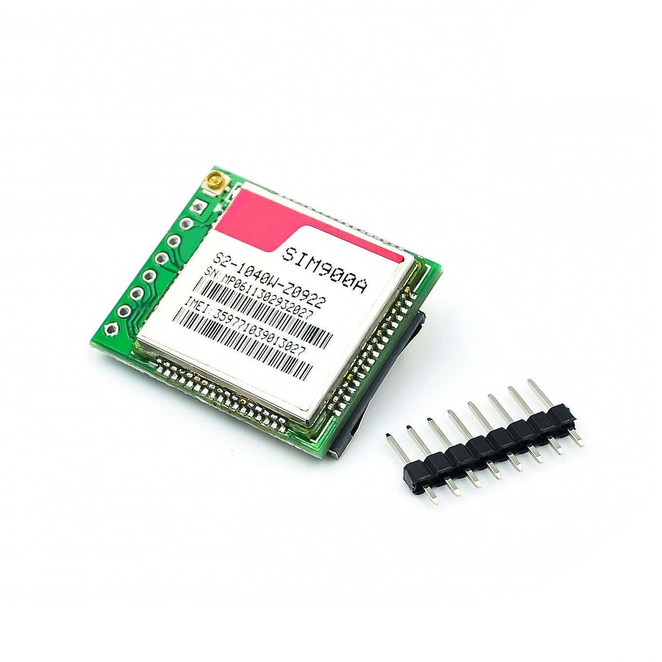 SIM900A SMT type GSM/GPRS module SIM900 And Parts In store promotion