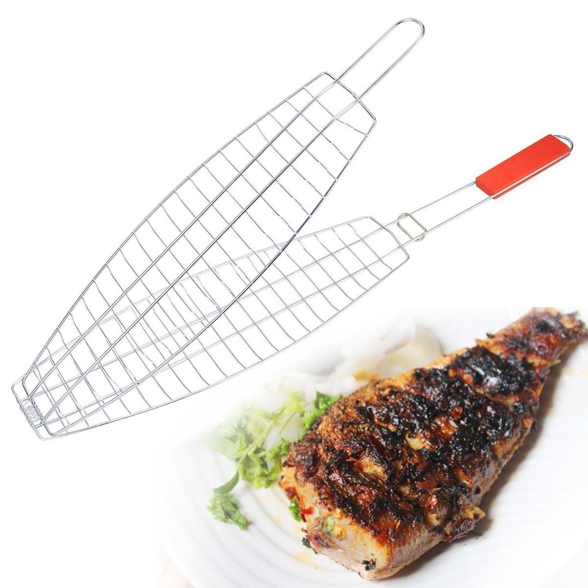 BBQ FISH GRILLS NET