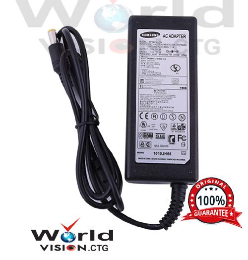 14V 3A LCD Monitor Adaptor-Black
