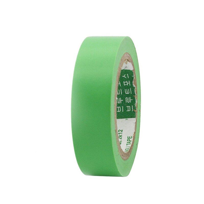 9M Transformer Electrician Insulation Flame Retardant Plastic Tape Electrical High Voltage PVC Waterproof Self-adhesive Tape