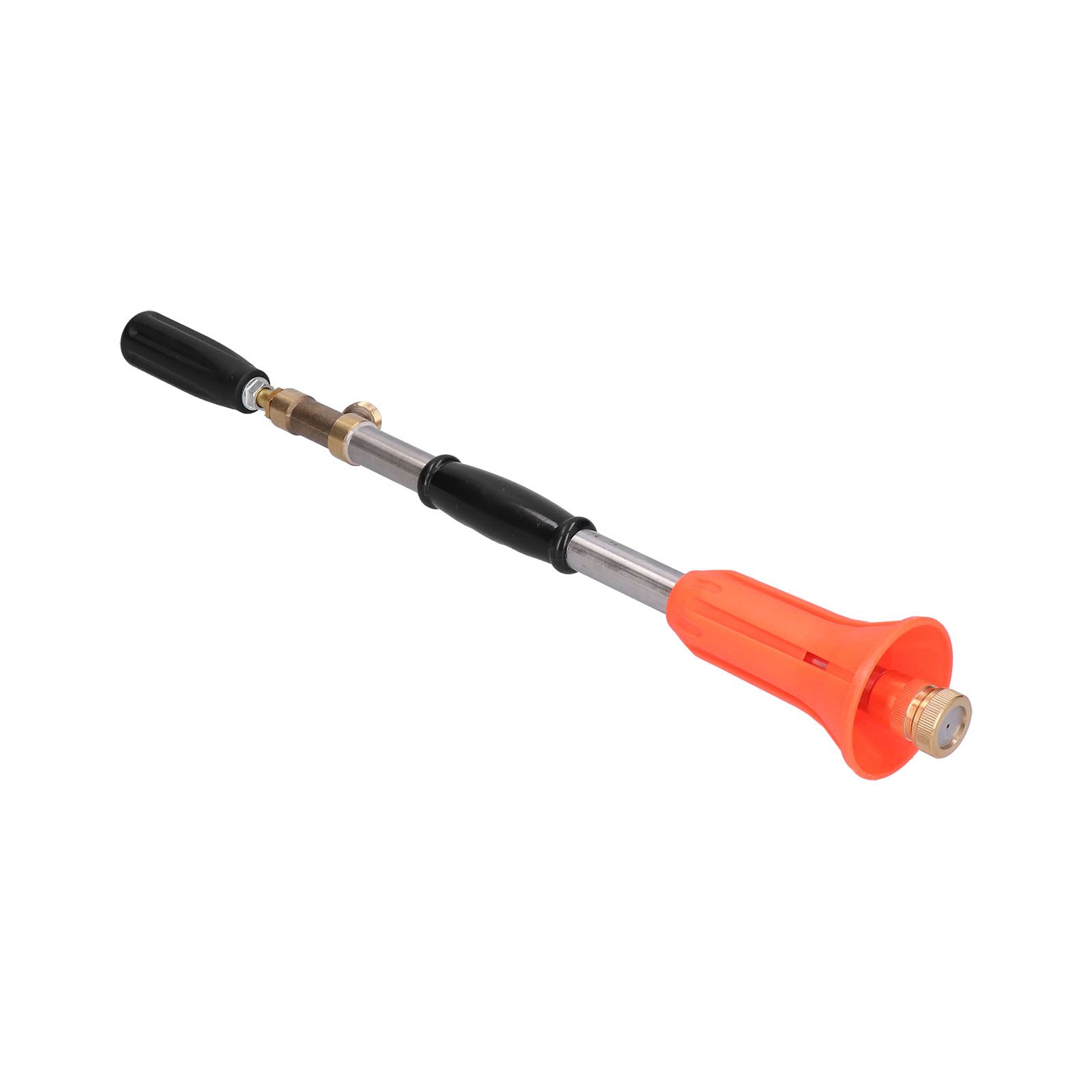G1/2 Male Thread High Pressure Sprayer Long Range Adjustable Handheld