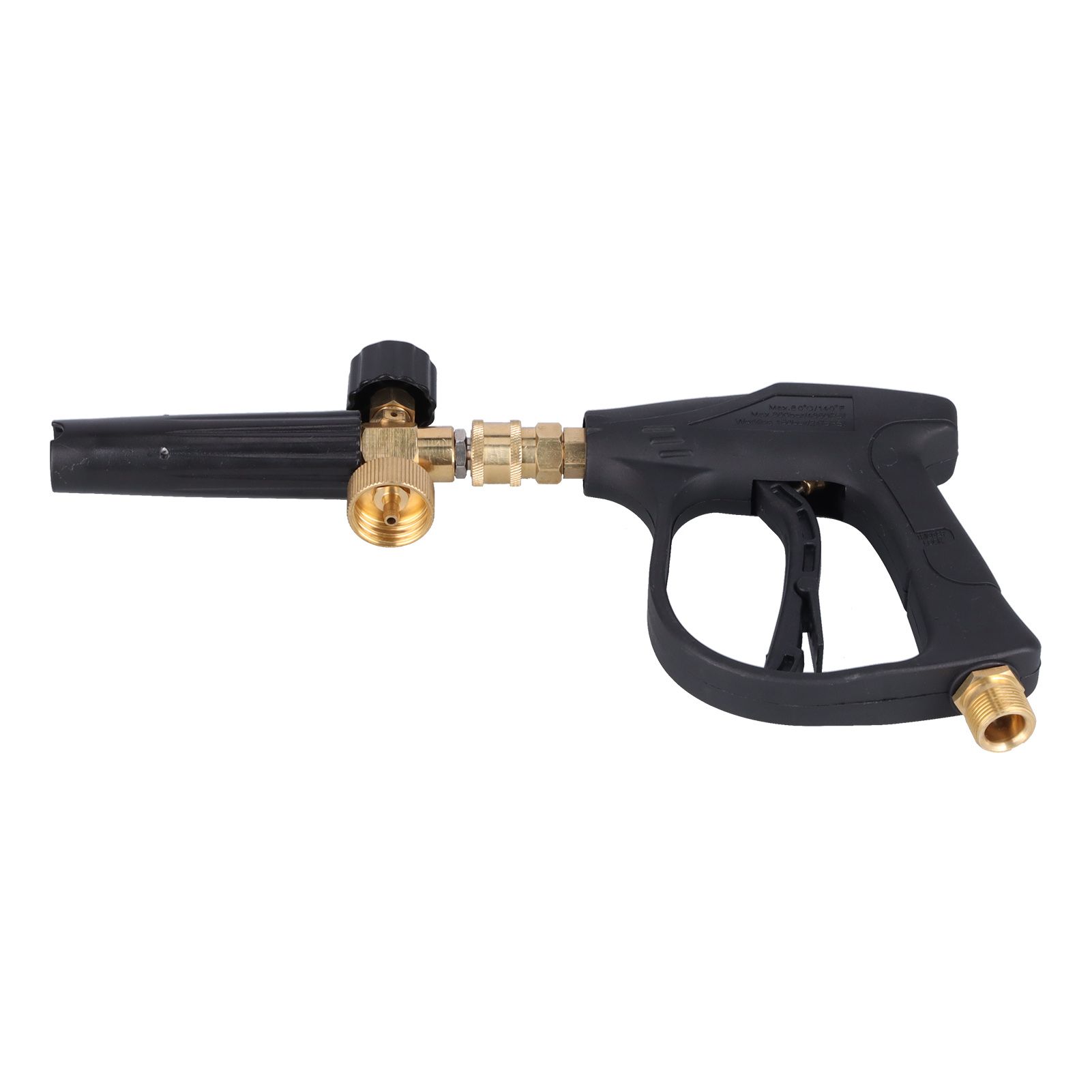 Buy Ying Foam Multifunction High Pressure Car Washer with 5 Nozzles Bottle Set M22x1.5mm