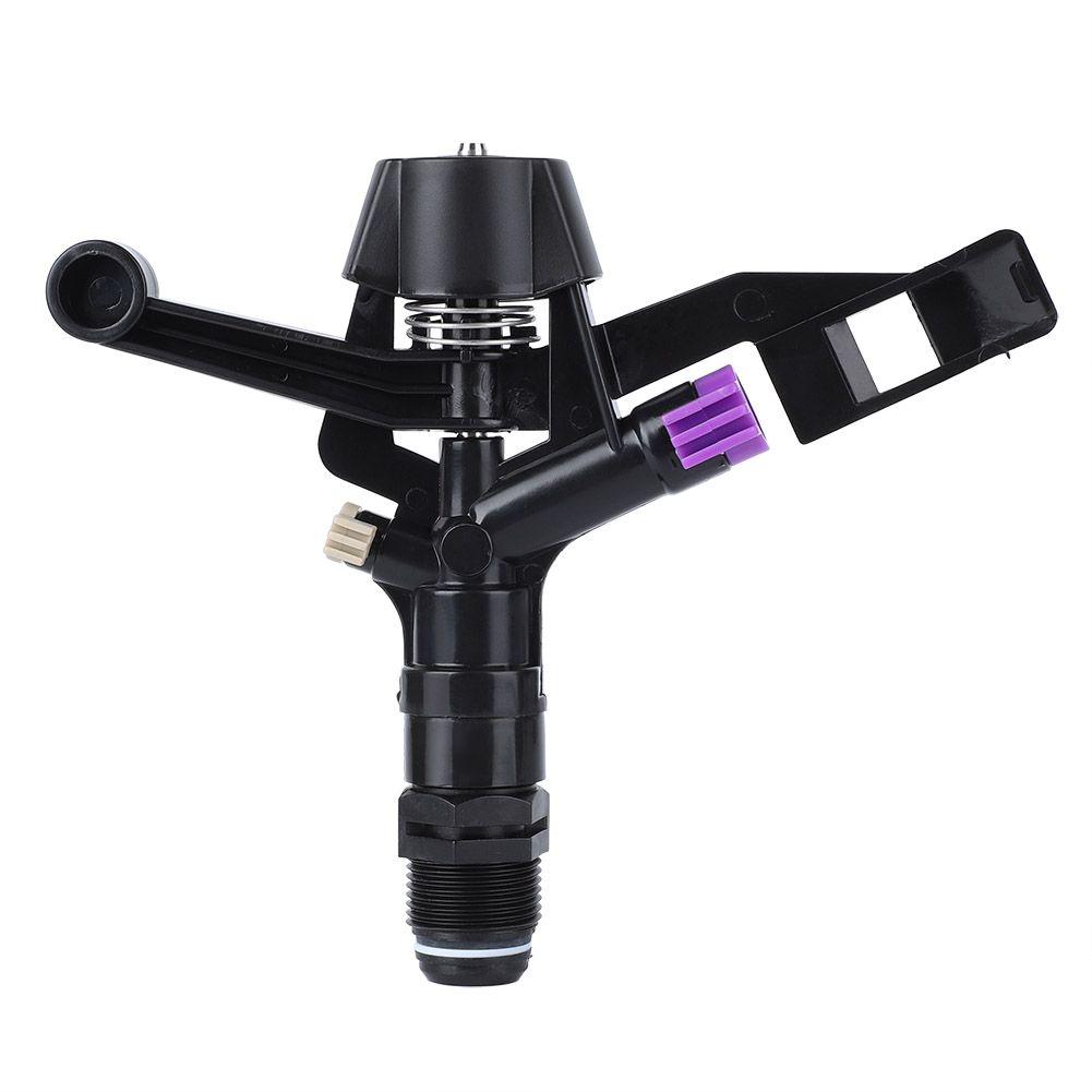 3/4inch Nozzle Sprinkler Lawn Rocker Arm Water Sprayer Irrigation Tool FR