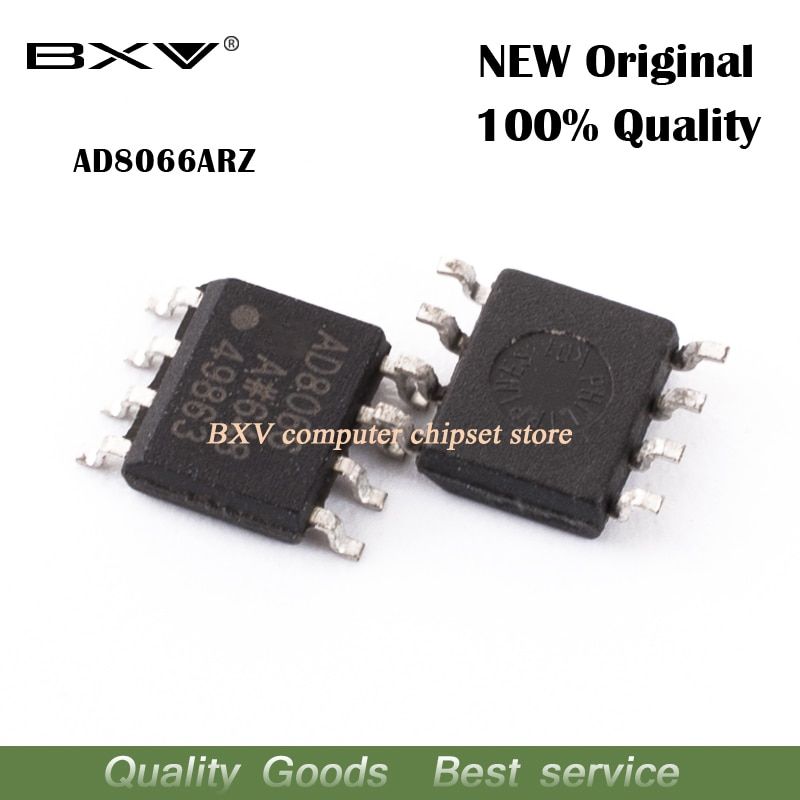 5pcs/lot AD8066 AD8066A AD8066AR AD8066ARZ sop-8 Chipset