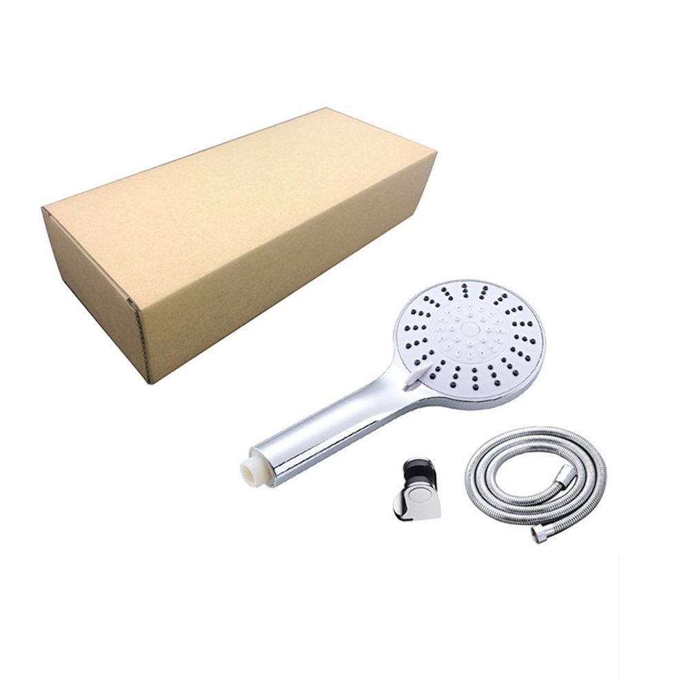 HandHold r Shower Head set 5 Mode Nozzle Rainfall Jet Spray Sprinkler