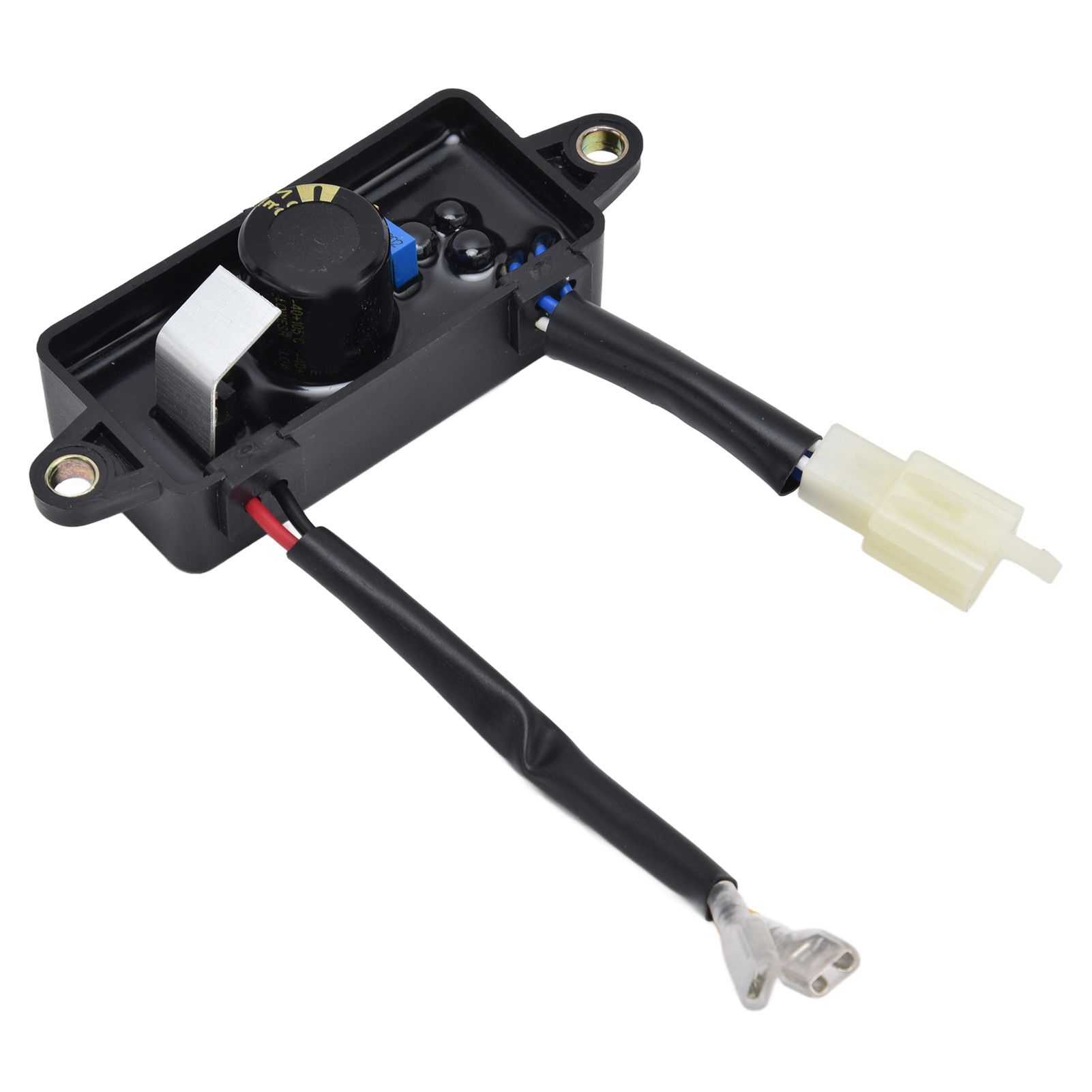 1 X Generator AVR Voltage Regulator 2‑3KW Mini Tiller Accessories For 168F/170F