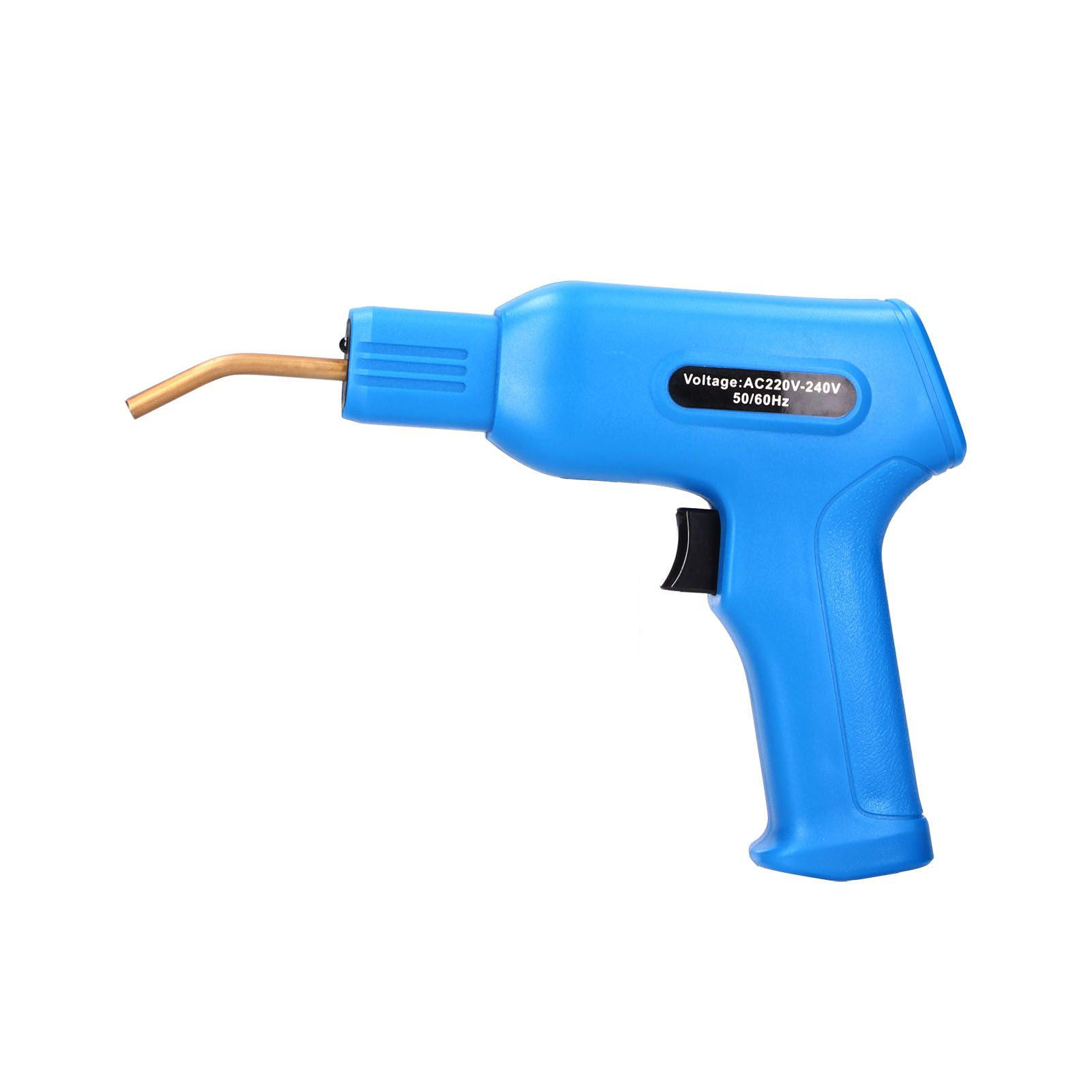 Plastic Welding Machine Strong ‑saving Blue for Home Garden