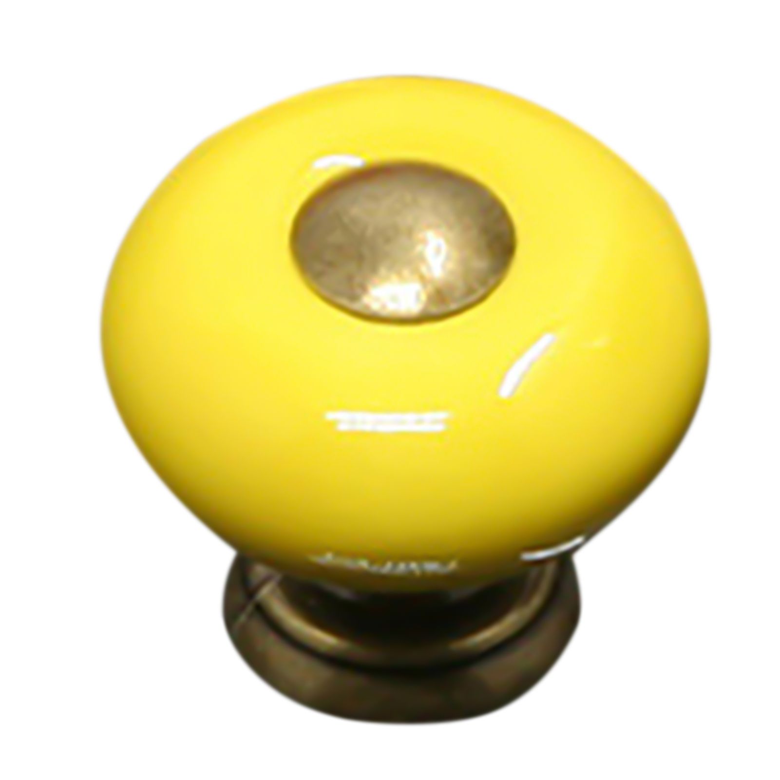 Cabinet Knob Handle Anti-fall Various Color Universal Dresser Door Knobs