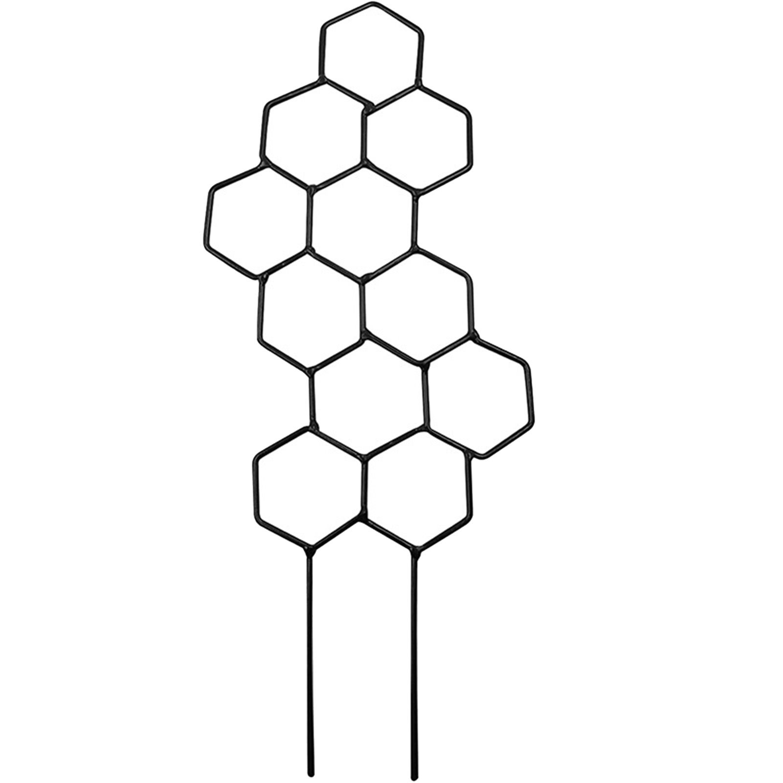 Climbing Stake Weather-resistant Widely Applied Planting Flower Stake Support
