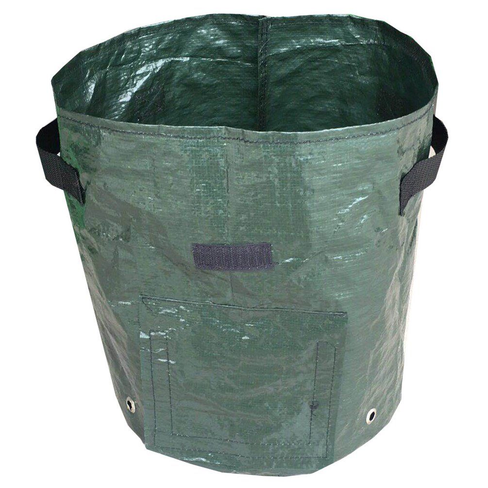 Potato planting bag Sweet potato growing bag Non-woven Access Flap Design Easy to Operate Drain Breathable
