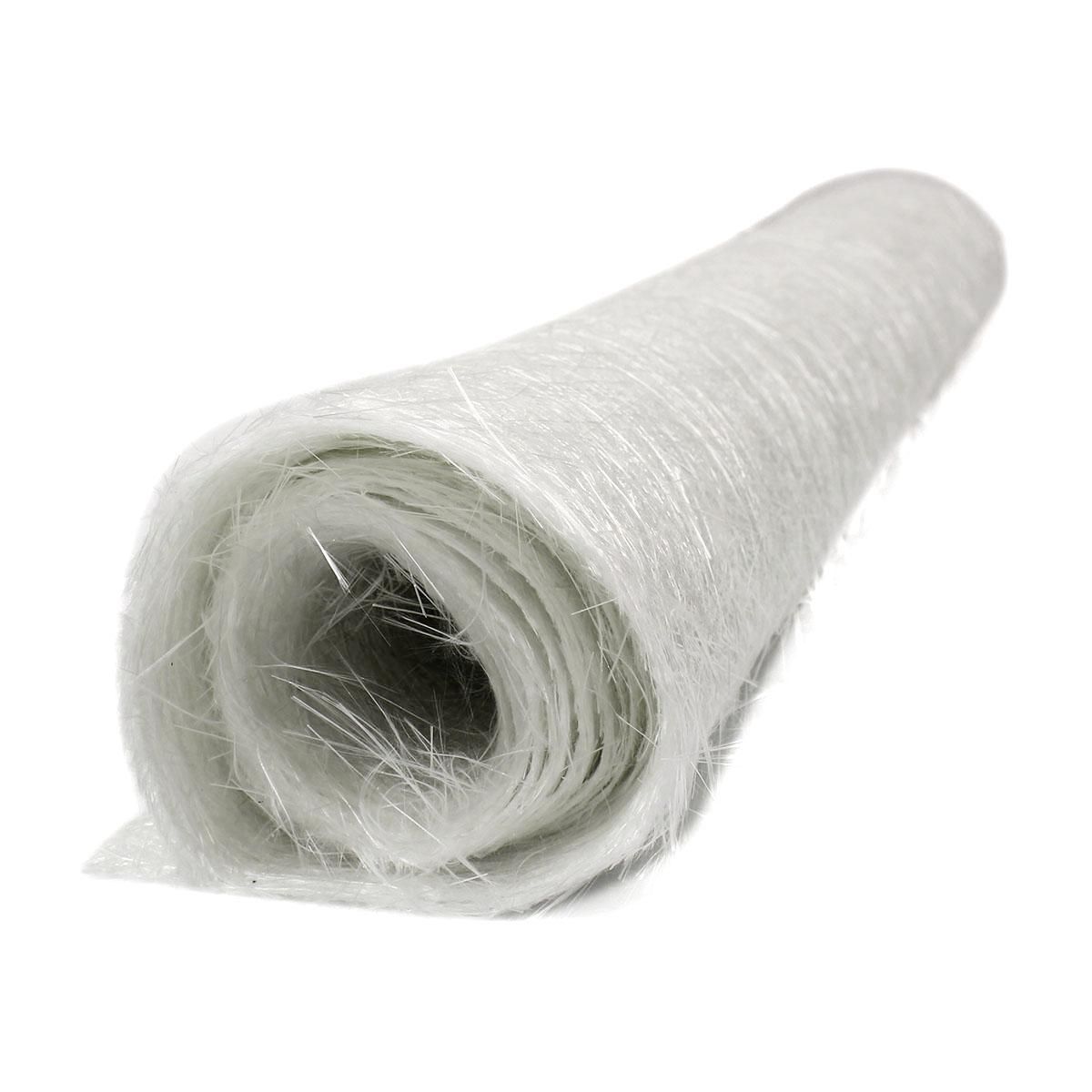 Trendy Sports · 32.81x3.28'' 10m*1m Fibreglass Fibre Glass Cloth Chop Strand For GRP Resin Work