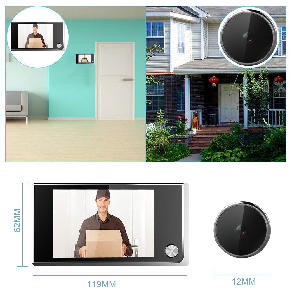 Smart Peephole Viewer
