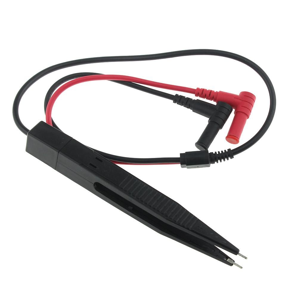 ANENG SMD Chip component LCR testing tool Multimeter tester meter Pen probe lead tweezers for FLUKE for Vichy