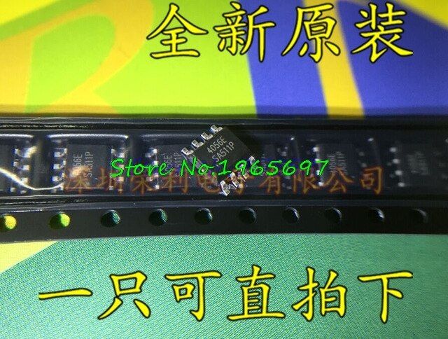 10pcs/lot TP4056 TP4056E ME4056 4056E TC4056A SOP-8 In Stock