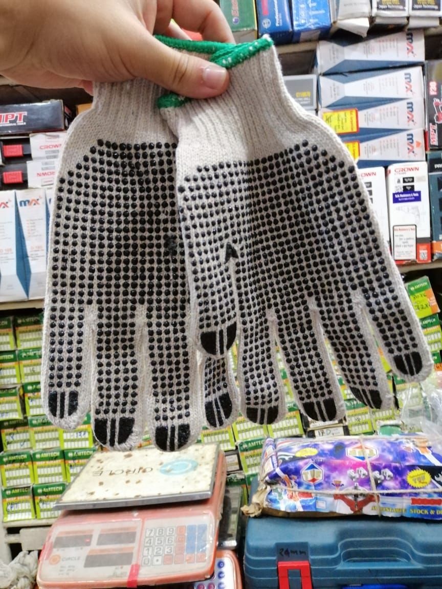 High-quality Gloves of the hand for the garden