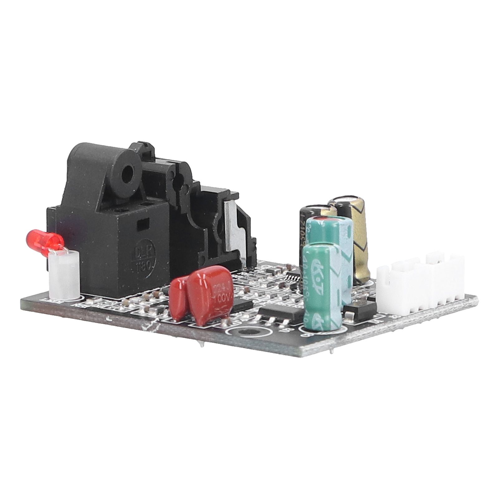 Chenmeng La Decoder Board DAC Digital 24‑Bit 192K Optic Fibre Coaxial Stereo Audio Output Module