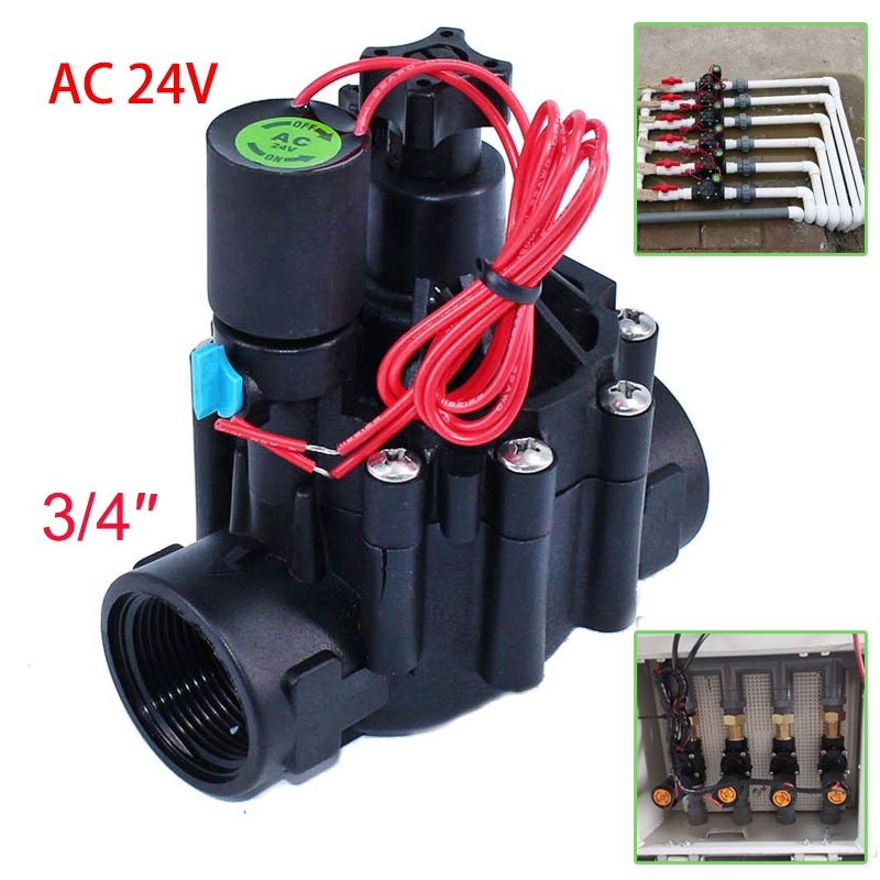 WIFI Connect Tuya Smart Home Watering Timer Garden Irrigation Controller Water Valve Irrigation timer System
