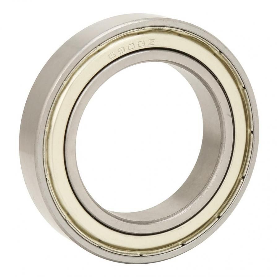 1pc Steel High Speed Double-sided Sealed Deep-groove Ball Bea gs Linear for Motor s Model Inst ents Meters