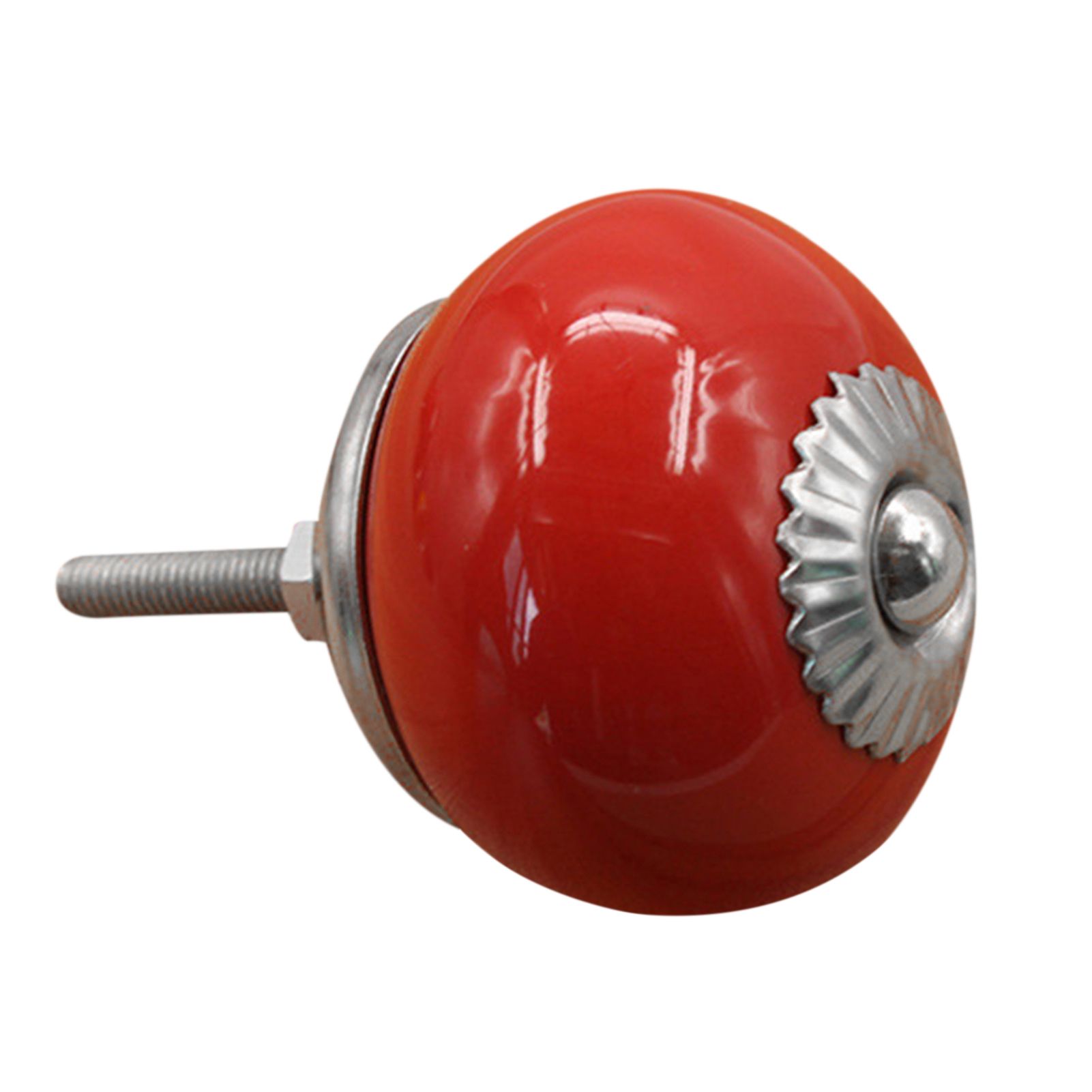 Cupboard Knobs Colorful Colorfast Sturdy Ceramic Cabinet Knobs