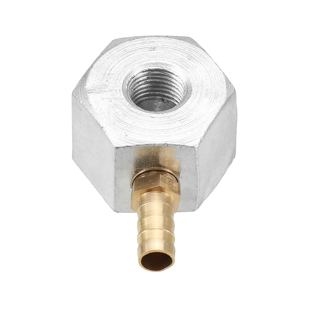 Effetool G 1/4 Inch Cooling Tube Magnetic Seat with 1 hole Flexible Water Tube Hose Milling Cooling