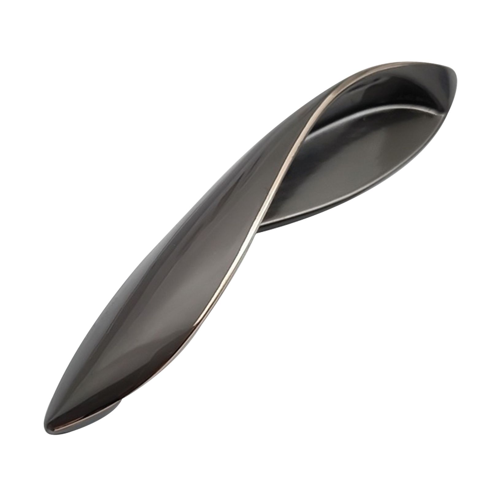 Furniture Handle Fashion Anti-rust Sturdy Elegant Cabinet Drawer Handle Cupboard Knob for Home