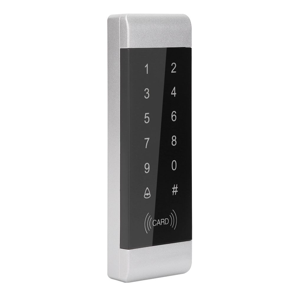 125Khz 13.56Mhz Home Door Access Controller Password Keypad IC ID Card Wiegand26