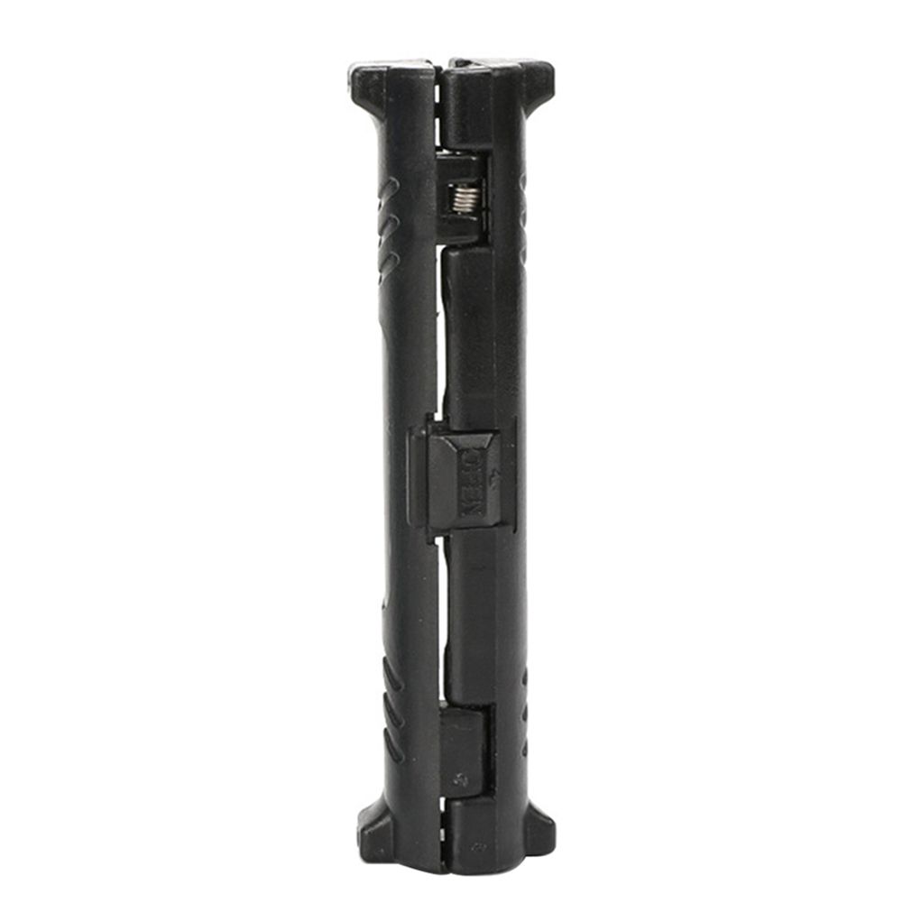 Multifunctional Coax Coaxial Cable Rotary Stripper Cutter Wire Stripping Tool