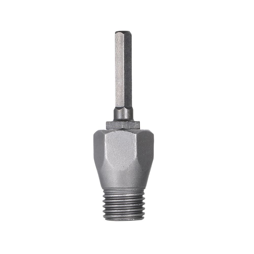 Multi-functional Splitting Cones Log Splitter Wood Splitter Screw with Square Handle Firewood Machine Firewood Drill Bits Drilling Tools Accessories