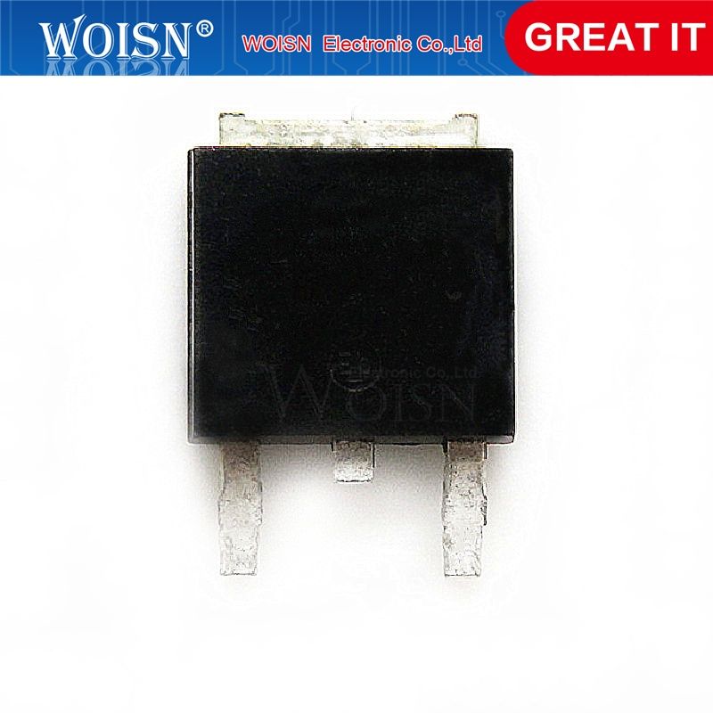 10 pcs/lot AOD4126 D4126 AOD418 D418 TO-252 In Stock