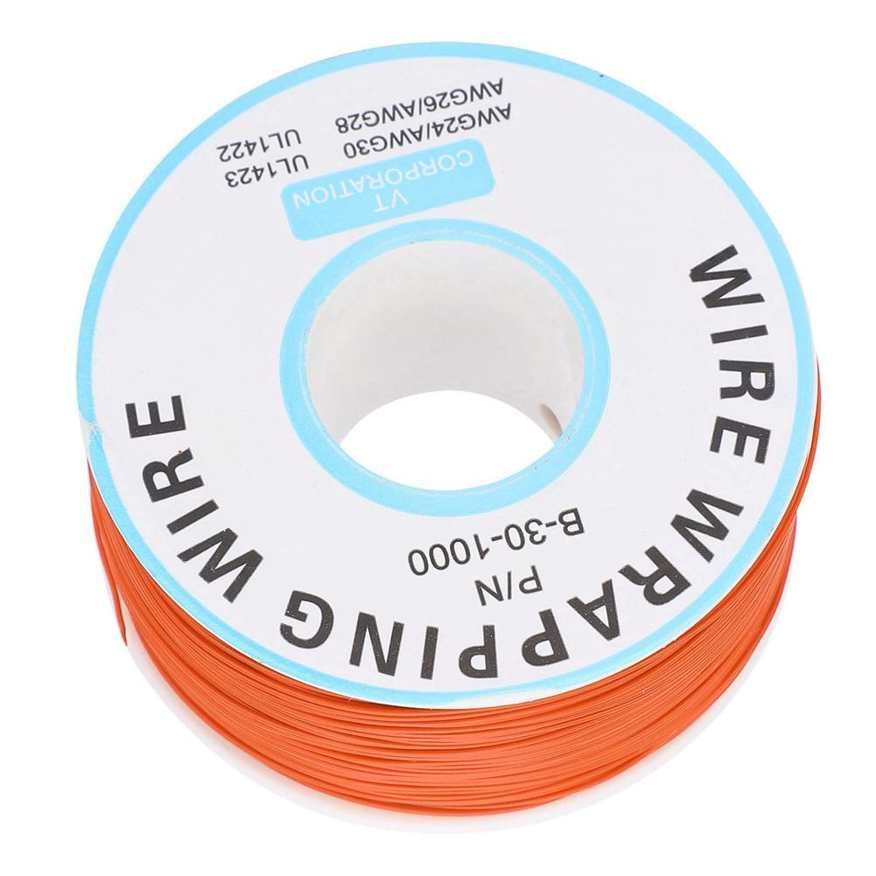 Wrapping Wire Circuit Board Flying Copper Single Core Line Electronic Connecting Cable