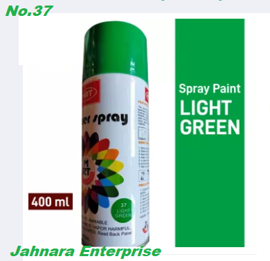 Spray Paint - Light Green ( Made In Koria )