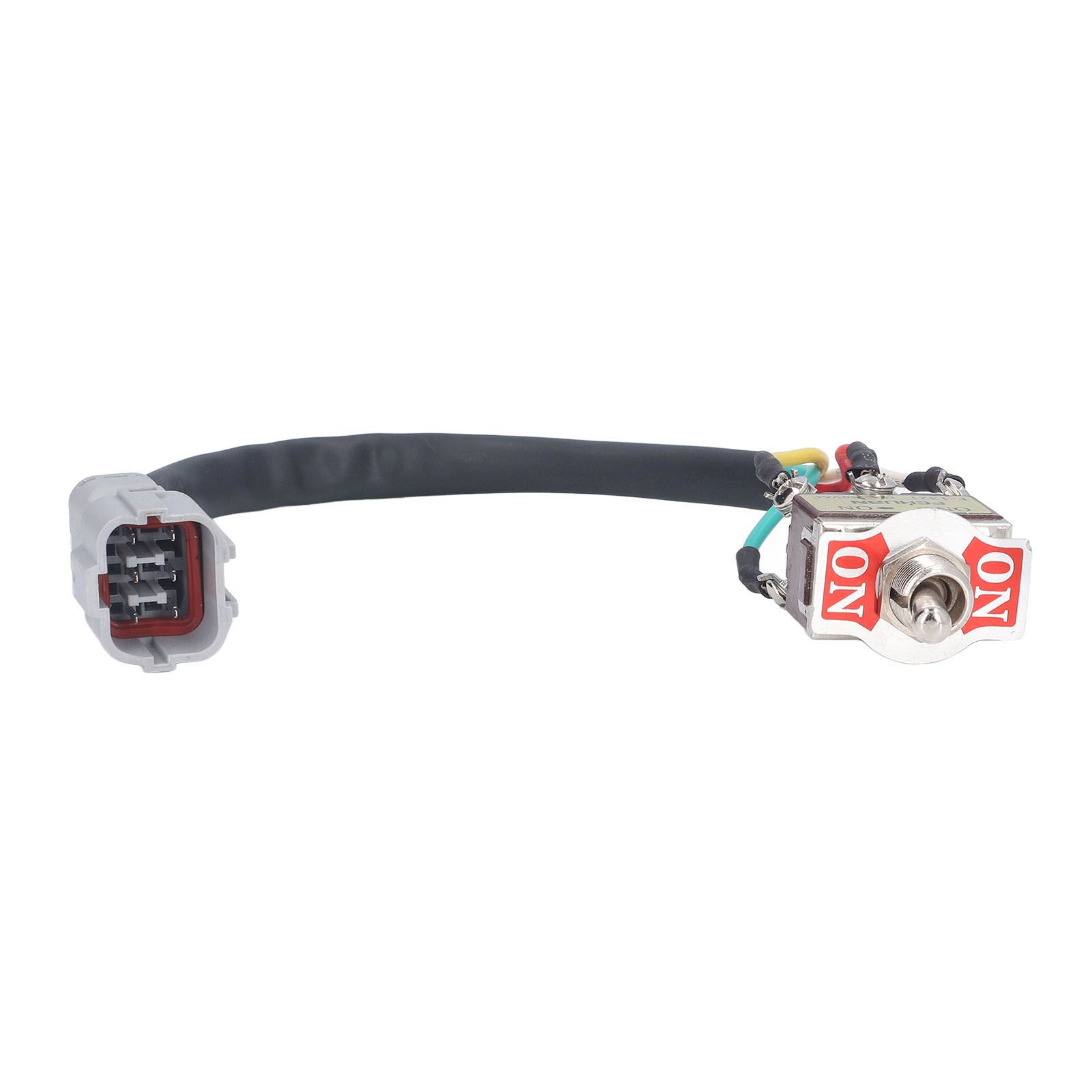 Toggle Switch Accessory Part 24V TOSD‑04‑459 14502170 for EC210B EC240B EC290B