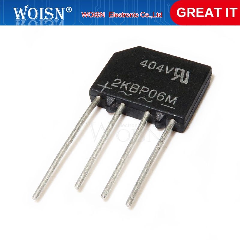 10pcs/lot 2KBP06M ZIP laptop chip new  In Stock