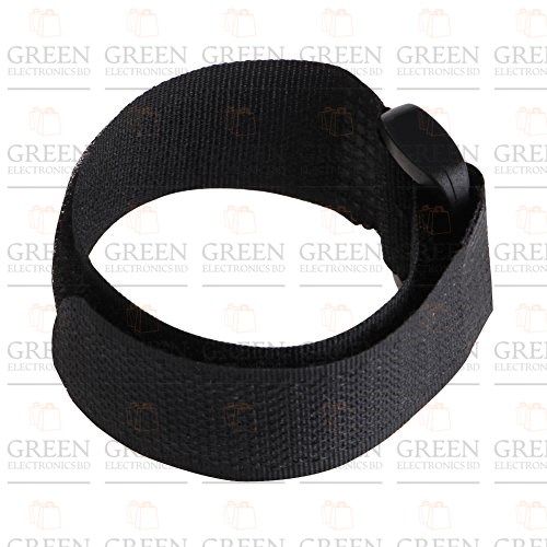 Lipo Battery Strap Belt 30x2cm Non Slip Tie Strong Cable Reusable Battery Tie Down Belt For Boat Battery Parts Cables Types