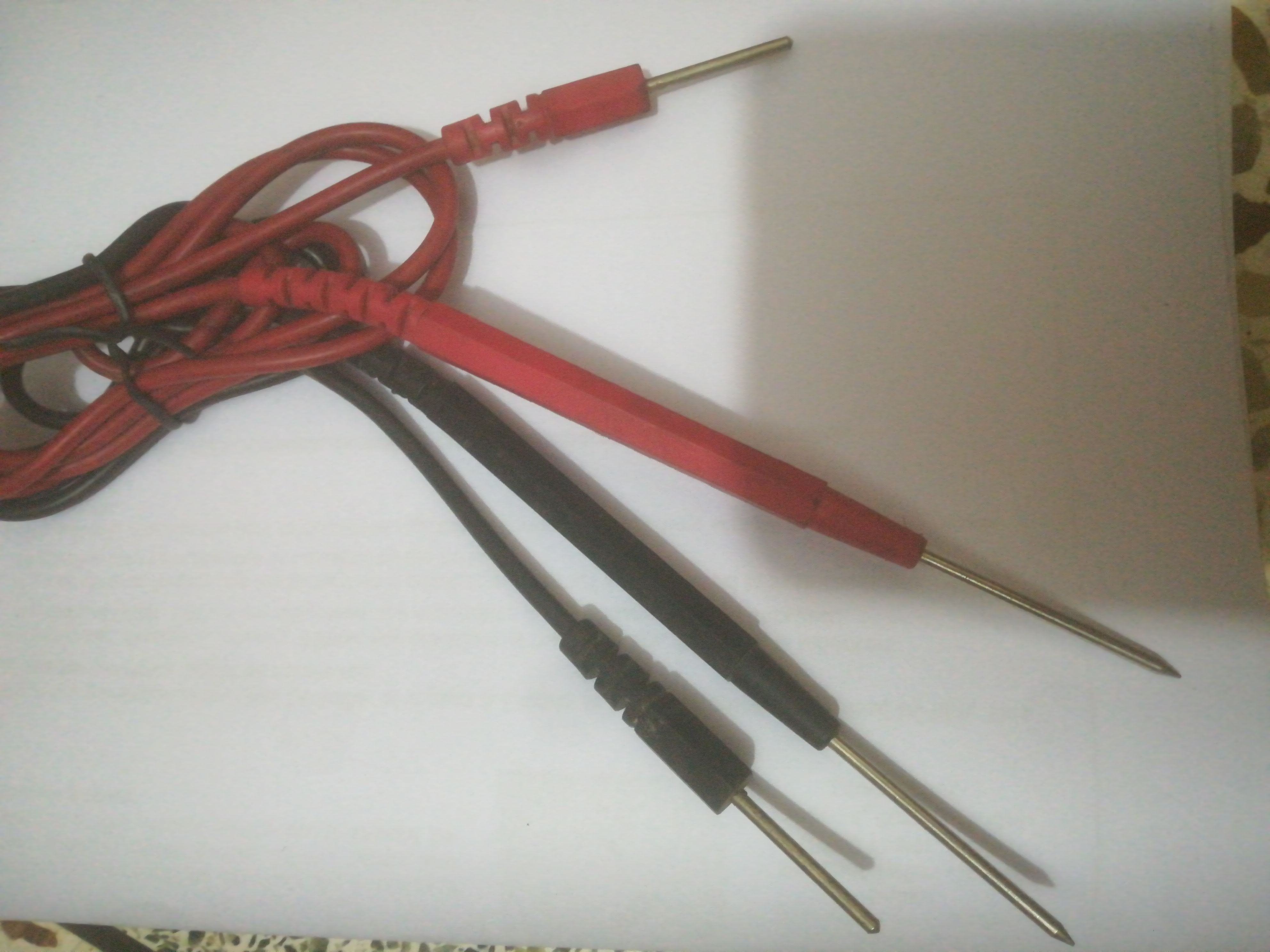 Meter Probe 10A 1000V for Digital Multimeter Professionals