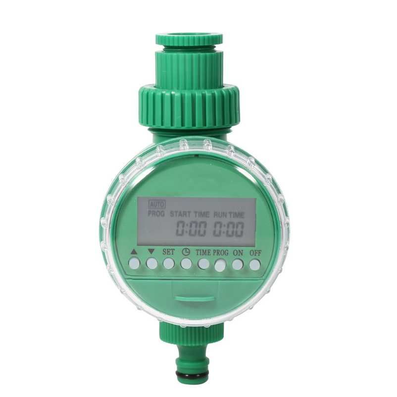 Self-Watering Drip Irrigation 1 Set 20m Auto Timer Self Watering Micro System Garden Dripper Hose Kits