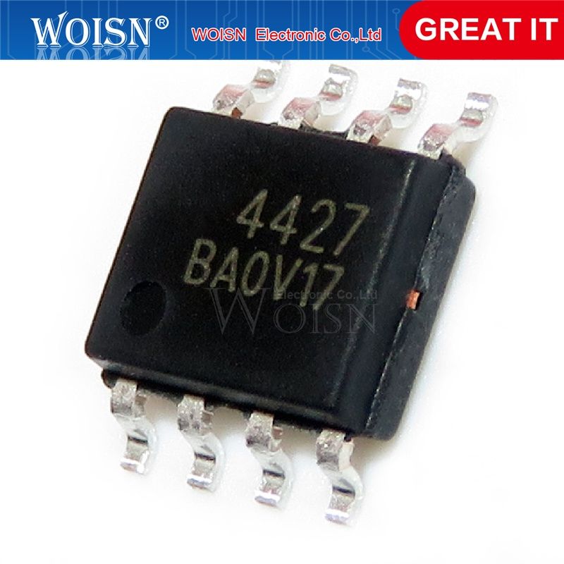 10pcs/lot AO4427 4427 SOP-8 In Stock