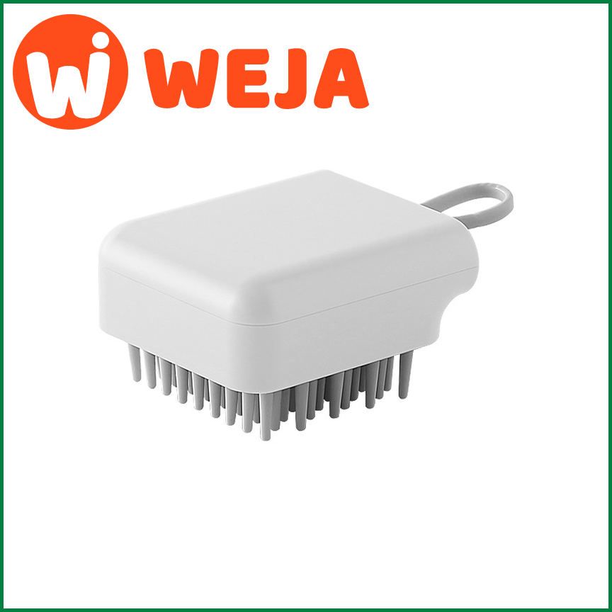 Massage shampoo brush massage multi-function shampoo bath bath brush soft do not hurt hair cleaning massage comb
