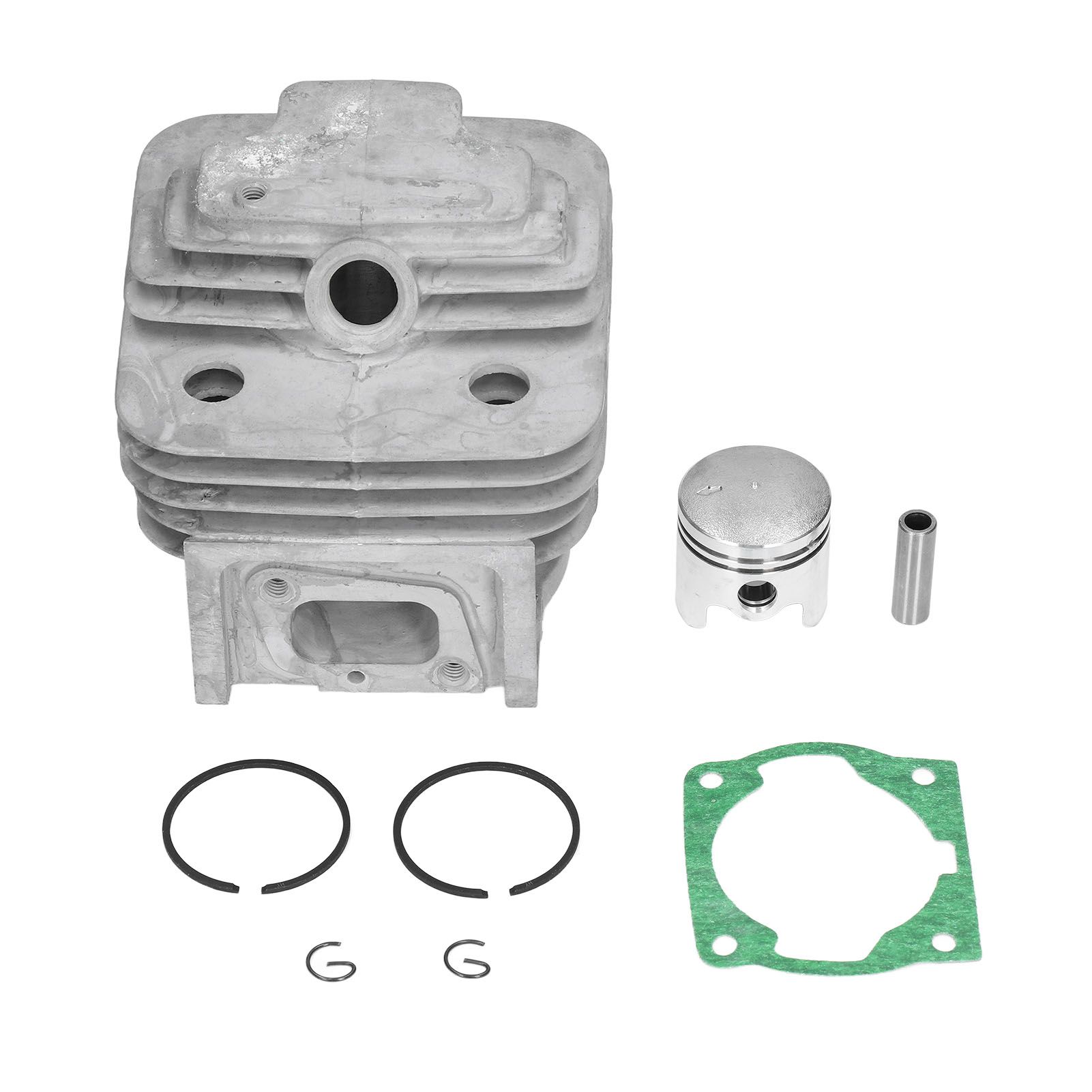 Assembly Brush Cutter Cylinders for TU43