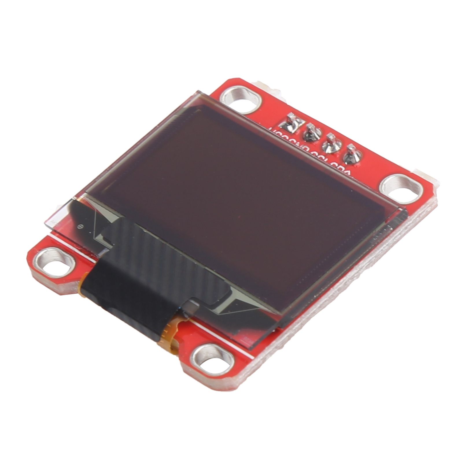 0.96in Display Board Module For 128x64 Driver IIC Serial