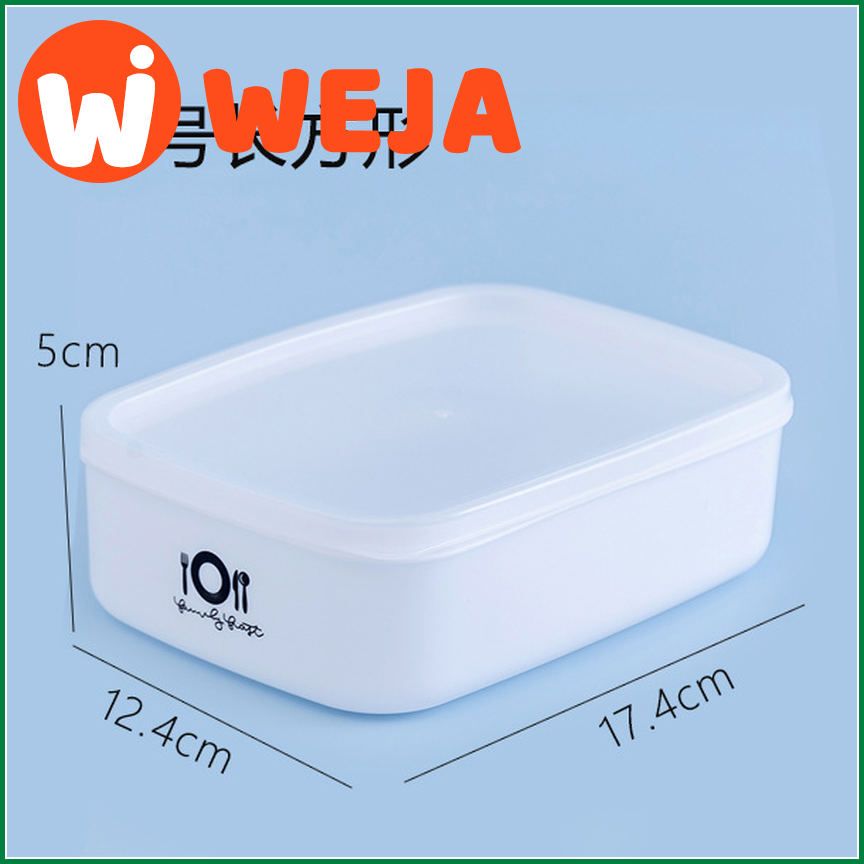 Multifunctional sealed plastic preservation box refrigerator preservation bowl microwave heating lunch box food storage box sealed box