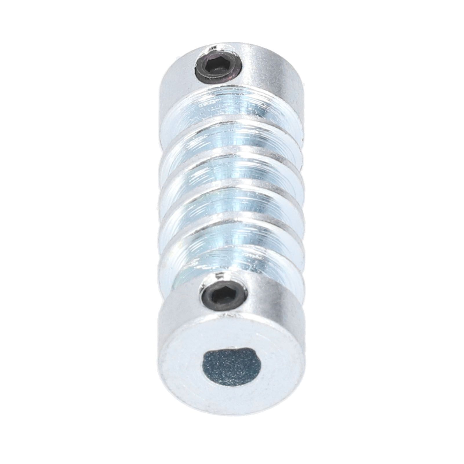 6mm Worm Gear Shaft D Hole 1.5 Modulus For Drive Accessory