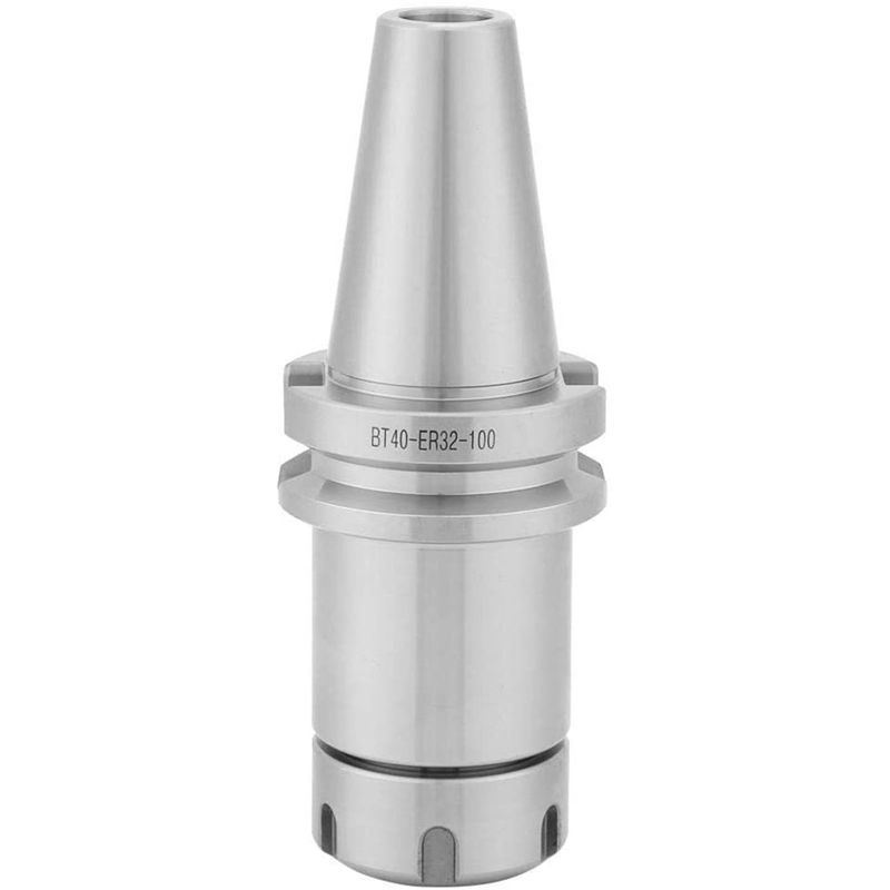 Accuracy 0.003 BT40 Tool Holder ER32-100L Tool Holder for Spindle Tool Holder of CNC Machining Center