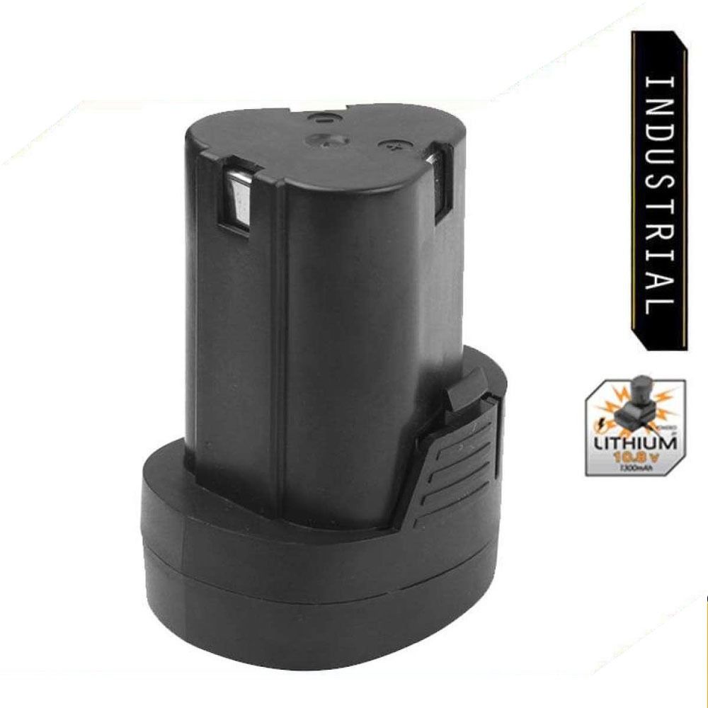 TOLSEN Li-ion Extra Battery Pack For for Tolsen Cordless 79013 (1300 mAh 10.8V) 79014