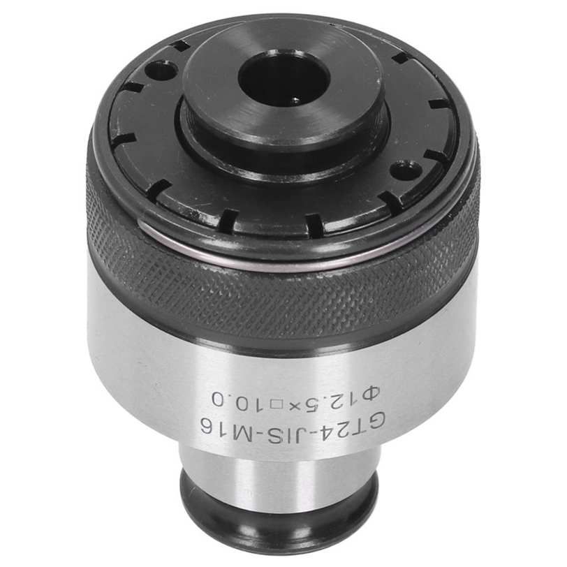 Tapping Collet Holder Overload Protection Tap Chuck for Industrial Supplies Machines