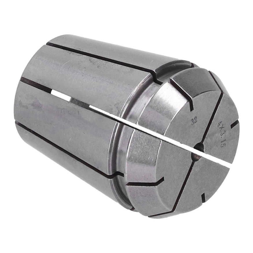 Buy Ying Collet Tap Chuck CNC Engraving Machine Milling Lathe Tool Hardware ERG32 4x3.15 M4
