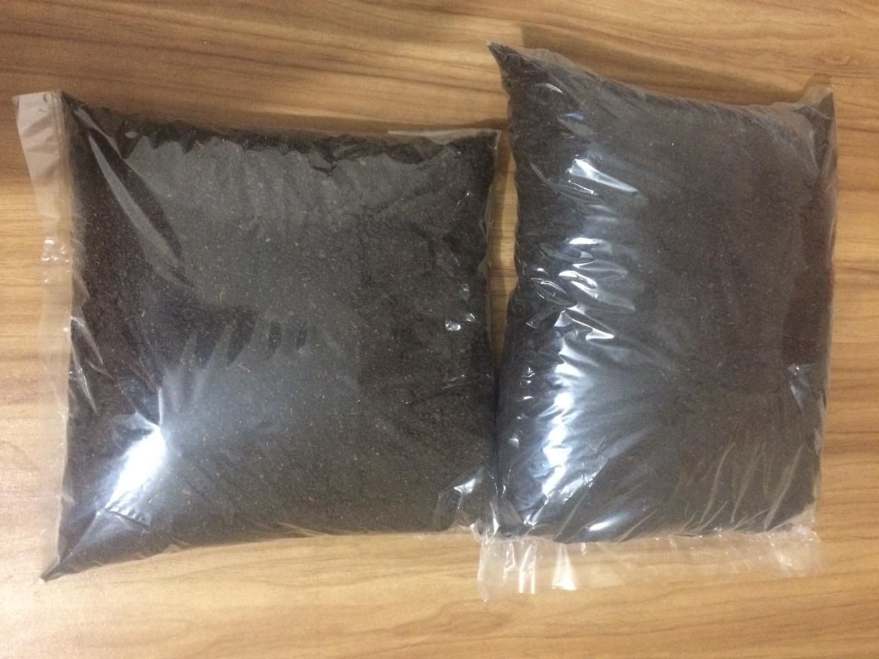 2 (Two) Kg Pack Vermicompost High Quality Organic Fertilizer Completely Natural for Safe and Healthy Green Vegetables, Flower & Fruit Garden.