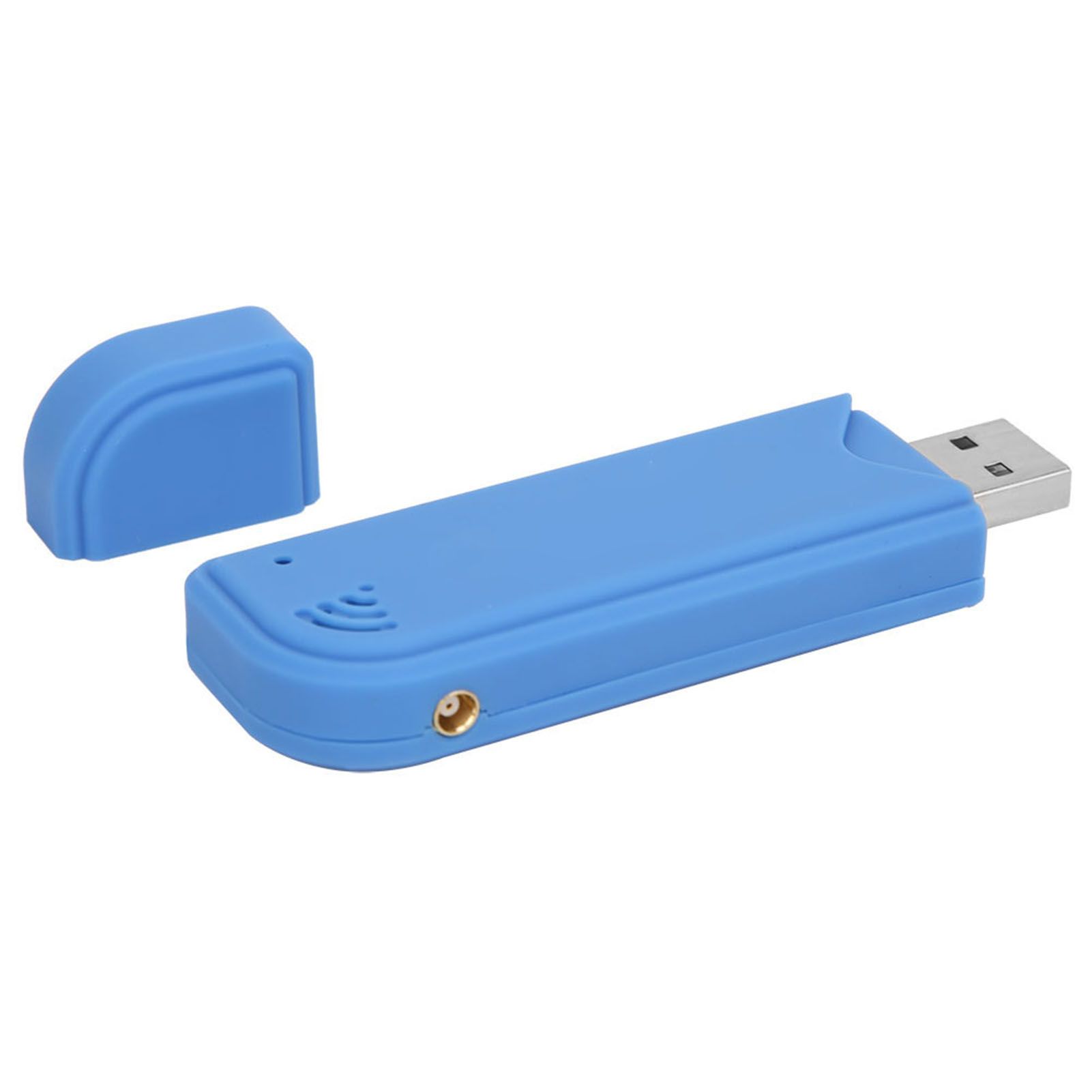 Mini Usb Receiver Set 2.0 Rtl2832U + R820T2 Dvb-T Fm Sdrhellocq Tuner Tv
